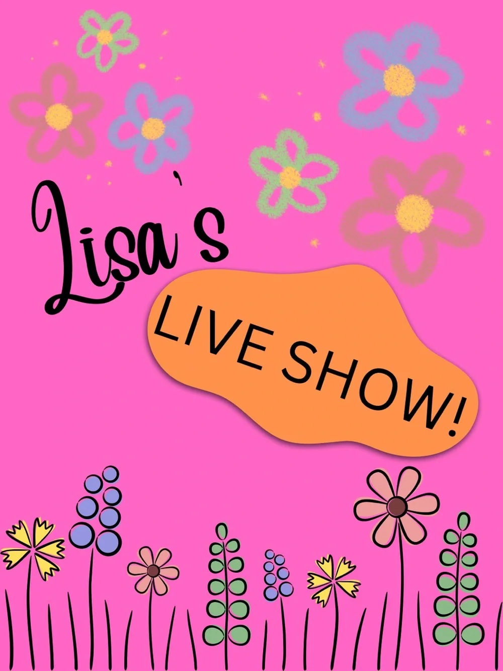 Like to be notified when I go live!